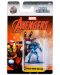 Фигура Metals Die Cast Marvel Avengers - Stealth Armor Iron Man - 1t