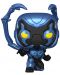 Фигура Funko POP! DC Comics: Blue Beetle - Blue Beetle #1403 - 1t