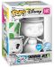 Фигура Funko POP! Disney: The Nightmare Before Christmas - Snowman Jack (D.I.Y.) (Special Edition) #1417 - 2t