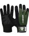 Фитнес ръкавици RDX - W1 Full Finger , зелени/черни - 1t