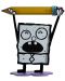 Фигура Youtooz Animation: SpongeBob - DoodleBob #15, 11 cm - 1t