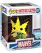 Фигура Funko POP! Deluxe: Spider-Man - Sinister Six: Electro (Beyond Amazing Collection) (Special Edition) #1017 - 2t