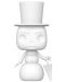 Фигура Funko POP! Disney: The Nightmare Before Christmas - Snowman Jack (D.I.Y.) (Special Edition) #1417 - 1t