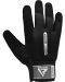 Фитнес ръкавици RDX - W1 Full Finger , черни - 3t