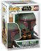 Фигура Funko POP! Television: Star Wars: The Book of Boba Fett - Boba Fett #480 - 2t