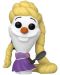 Фигура Funko POP! Disney: Frozen - Olaf as Rapunzel (Special Edition) #1180 - 1t