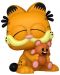 Фигура Funko POP! Comics: Garfield - Garfield with Pooky #40 - 1t