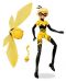 Фигура Playmates Miraculous - Queen Bee, Buzz-On, с аксесоари - 2t