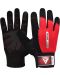 Фитнес ръкавици RDX - W1 Full Finger,  червени/черни - 1t