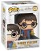 Фигура Funko POP! Movies: Harry Potter - Holiday Harry #122 - 2t