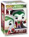 Фигура Funko POP! DC Comics: Batman - Santa Joker #358 - 2t