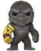 Фигура Funko POP! Movies: Godzilla vs. Kong - Kong #1545, 15 cm - 1t