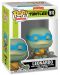 Фигура Funko POP! Movies: Teenage Mutant Ninja Turtles - Leonardo #1610 - 2t