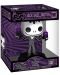 Фигура Funko POP! Disney: The Nightmare Before Christmas - Jack Skellington (Lights Up!) #1501, 15 cm - 2t