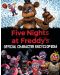 Five Nights at Freddy's: Official Character Encyclopedia - 1t