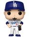 Фигура Funko POP! Sports: Baseball - Corey Seager (Los Angeles Dodgers) #65 - 1t