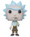 Фигура Funko Pop! Animation: Rick and Morty - Rick, 25 cm (Special Edition) #665 - 1t