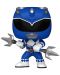 Фигура Funko POP! Television: Mighty Morphin Power Rangers - Blue Ranger #1372 - 1t