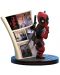Фигура Q-Fig Marvel: Deadpool - 4D outside, 10 cm - 1t
