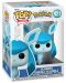 Фигура Funko POP! Games: Pokemon - Glaceon #921 - 2t