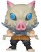 Фигура Funko POP! Animation: Demon Slayer - Inosuke Hashibira #870 - 1t