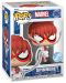 Фигура Funko POP! Marvel: Spider-Man - Spinneret (Special Edition) #1293 - 2t