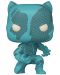 Фигура Funko POP! Marvel: Black Panther - Black Panther (Retro Reimagined) (Special Edition) #1318 - 1t