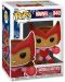 Фигура Funko POP! Marvel: Holiday - Gingerbread Scarlet Witch #940 - 2t