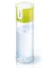 Филтрираща бутилка за вода BRITA - Fill&Go Vital, 0.6 l, лайм - 1t