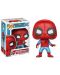 Фигура Funko Pop! Marvel: Spider-Man Homecoming - Spider-man, #222 - 2t