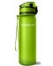 Филтрираща бутилка за вода Aquaphor - City, 160007, 0.5 l, зелена - 1t