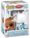 Фигура Funko POP! Animation: Rudolph the Red Nosed Reindeer - Rudolph (D.I.Y.) (Special Edition) #03  - 2t