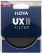 Филтър Hoya - UX CIR-PL II, 72mm - 3t