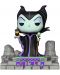 Фигура Funko POP! Deluxe: Villains Assemble - Maleficent with Diablo (Special Edition) #1206 - 1t