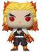 Фигура Funko POP! Animation: Demon Slayer - Kyojuro Rengoku #1308 - 1t