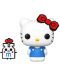 Фигура Funko POP! Sanrio: Hello Kitty - Hello Kitty & 8 bit #31 - 1t