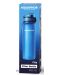Филтрираща бутилка за вода Aquaphor - City, 160010, 0.5 l, синя - 2t
