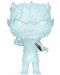 Фигура Funko POP! Television: Game of Thrones - Crystal Night King (Dagger in Chest) #84 - 1t