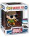 Фигура Funko POP! Deluxe: Spider-Man - Sinister Six: Doctor Octopus (Beyond Amazing Collection) #1012 - 2t