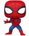 Фигура Funko POP! Marvel: Spider-Man - Spider-Man #1422 - 1t