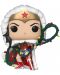 Фигура Funko POP! DC Comics: Wonder Woman - Holiday Diana with Lights Lasso #354 - 1t
