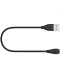 Fitbit Charge Cable - захранващ и синхронизиращ USB кабел (разопакован) - 1t