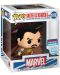 Фигура Funko POP! Deluxe: Spider-Man - Sinister Six: Kraven The Hunter (Beyond Amazing Collection) (Special Edition) #1018 - 2t