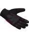 Фитнес ръкавици RDX - W1 Full Finger,  розови/черни - 6t
