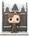 Фигура Funko POP! Deluxe: Harry Potter - Remus Lupin with The Shrieking Shack #156 - 1t
