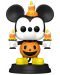 Фигура Funko POP! Disney: Mickey Mouse - Mickey Mouse (Lights Up!) #1493, 15 cm - 1t