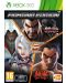 Fighting Compilation: Tekken 6 + Soulcalibur V + Tekken Tag Tournament 2 (Xbox 360) - 1t