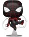 Фигура Funko POP! Marvel: Spider-man - Miles Morales (Advanced Tech Suit) #772 - 1t