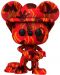 Фигура Funko POP! Disney: Mickey Mouse - Firefighter Mickey (Art Series) #19 - 1t