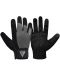 Фитнес ръкавици RDX - W1 Full Finger+,  сиви/черни - 2t